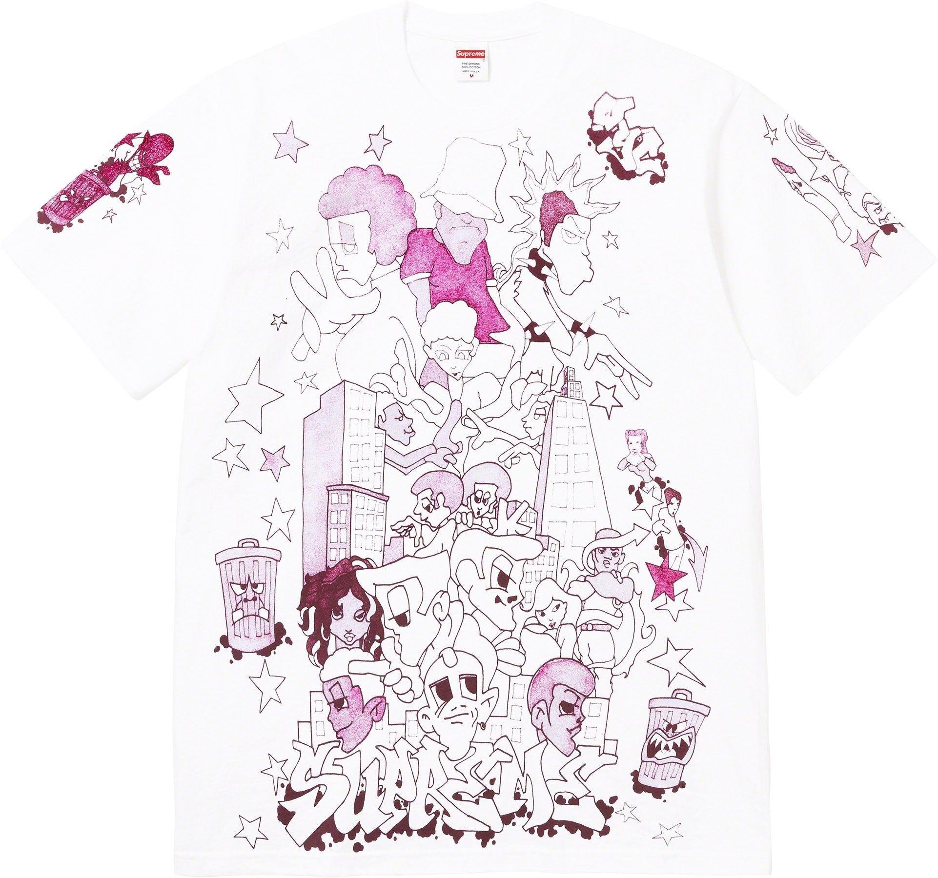 Downtown Tee